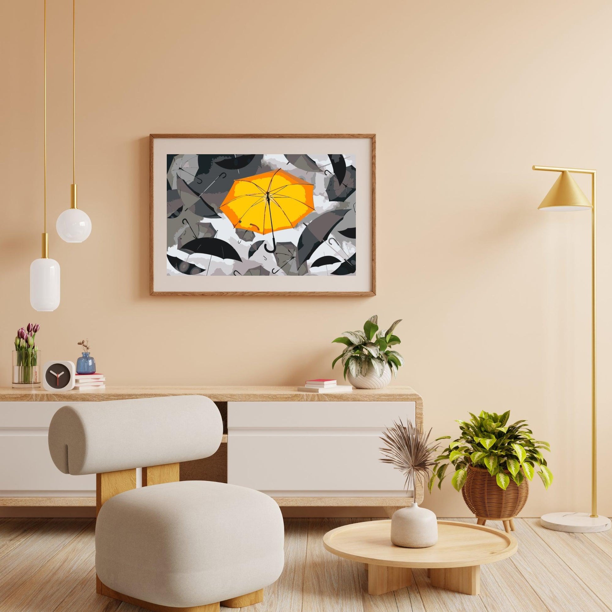 Diamond Painting - Paraplu’s - SEOS Shop ®