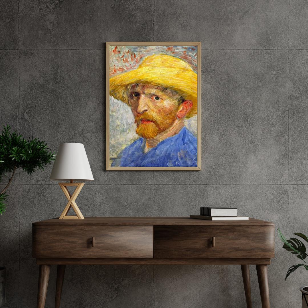 Diamond Painting - Portret Van Gogh - SEOS Shop ®