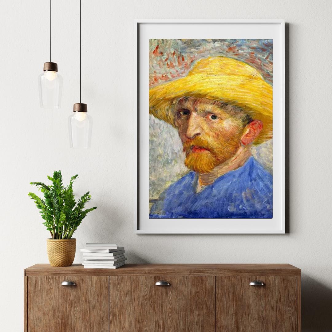 Diamond Painting - Portret Van Gogh - SEOS Shop ®