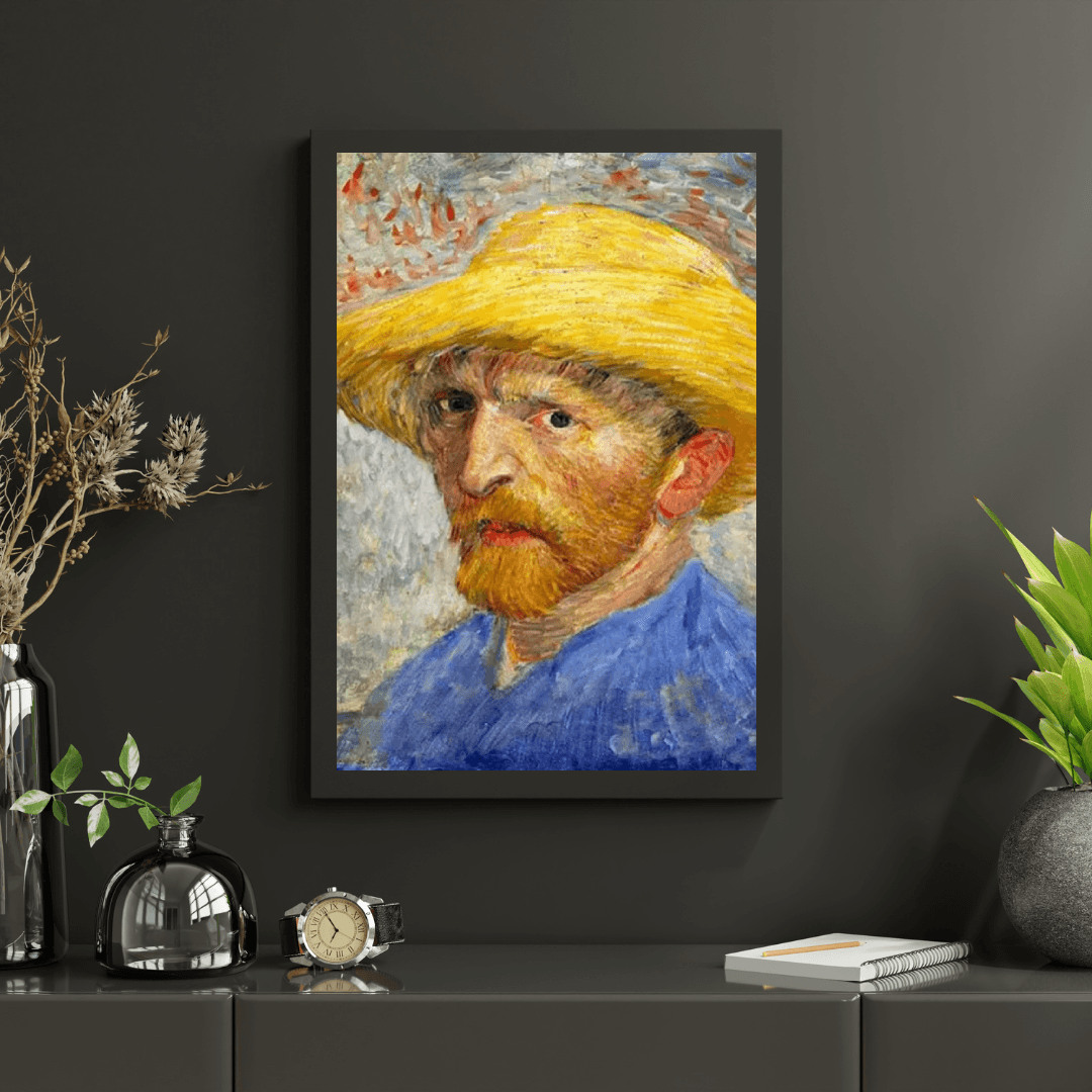Diamond Painting - Portret Van Gogh - SEOS Shop ®