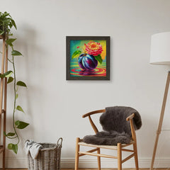 Mini Diamond Painting - Pruimenripple