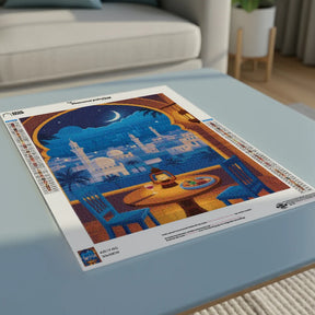 Diamond Painting - Ramadannachten