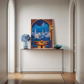 Diamond Painting - Ramadannachten