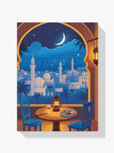 Diamond Painting - Ramadannachten