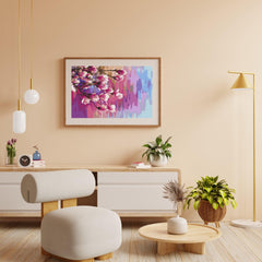 Diamond Painting - Regenboog Magnolia - SEOS Shop ®