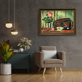 Diamond Painting - Retroradio - SEOS Shop ®