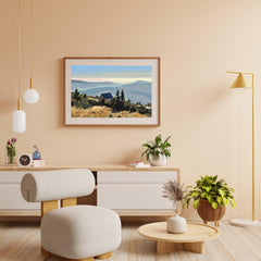 Diamond Painting - Reuzengebergte - SEOS Shop ®
