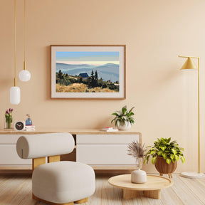 Diamond Painting - Reuzengebergte - SEOS Shop ®