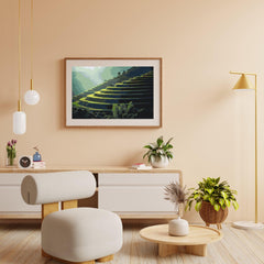 Diamond Painting - Rijstvelden op Bali - SEOS Shop ®