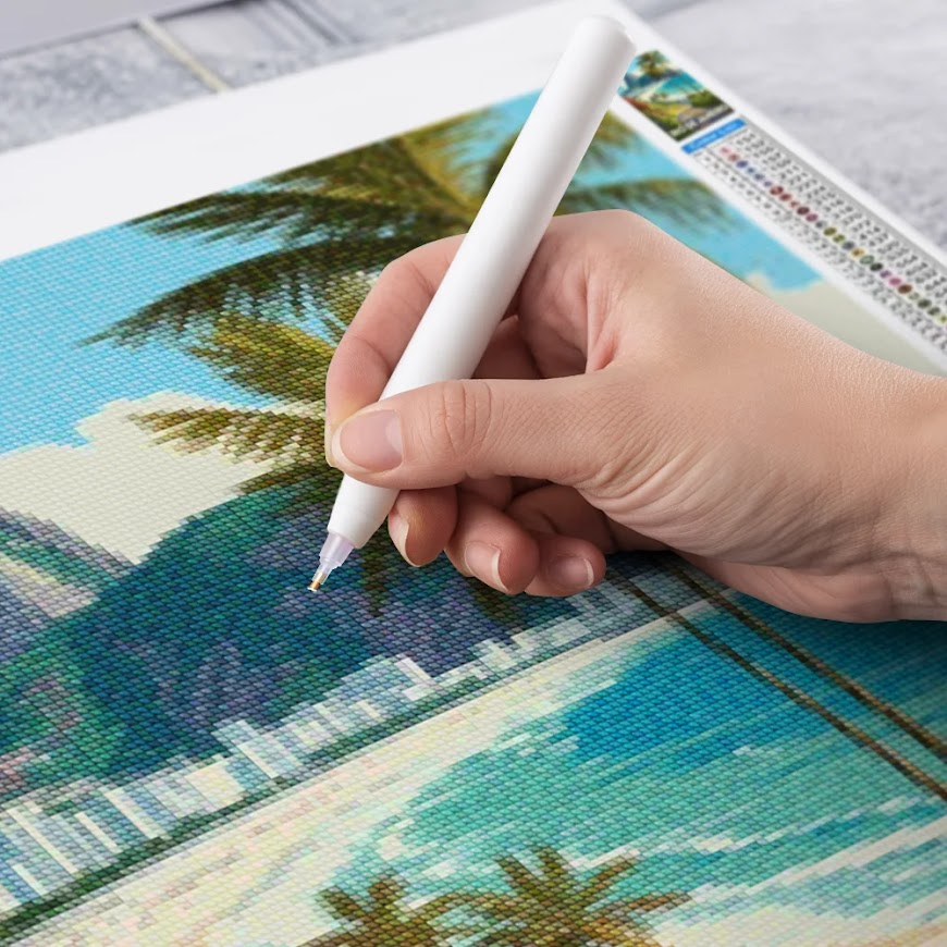 Diamond Painting - Rio, Brazilië