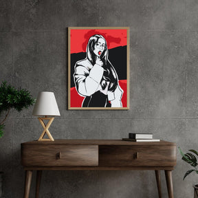 Diamond Painting - Rode lolly - SEOS Shop ®
