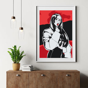 Diamond Painting - Rode lolly - SEOS Shop ®