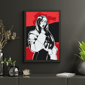 Diamond Painting - Rode lolly - SEOS Shop ®