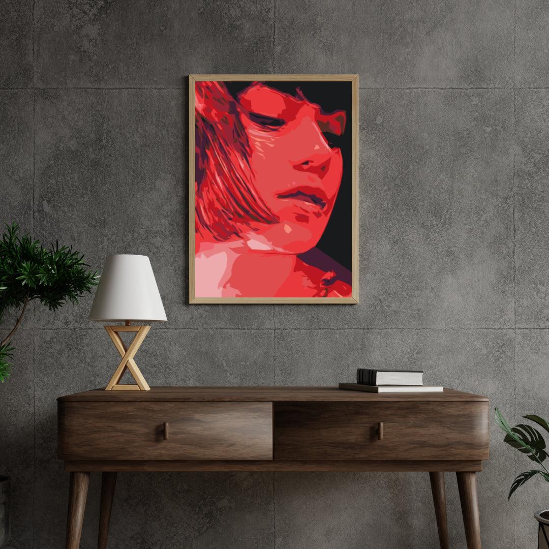 Diamond Painting - Rode wangen - SEOS Shop ®