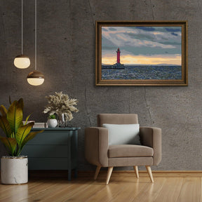 Diamond Painting - Rood baken - SEOS Shop ®