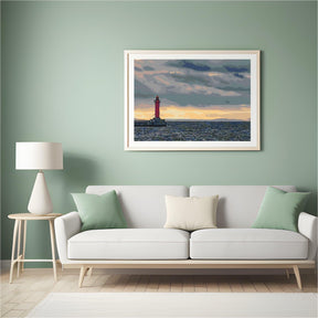 Diamond Painting - Rood baken - SEOS Shop ®