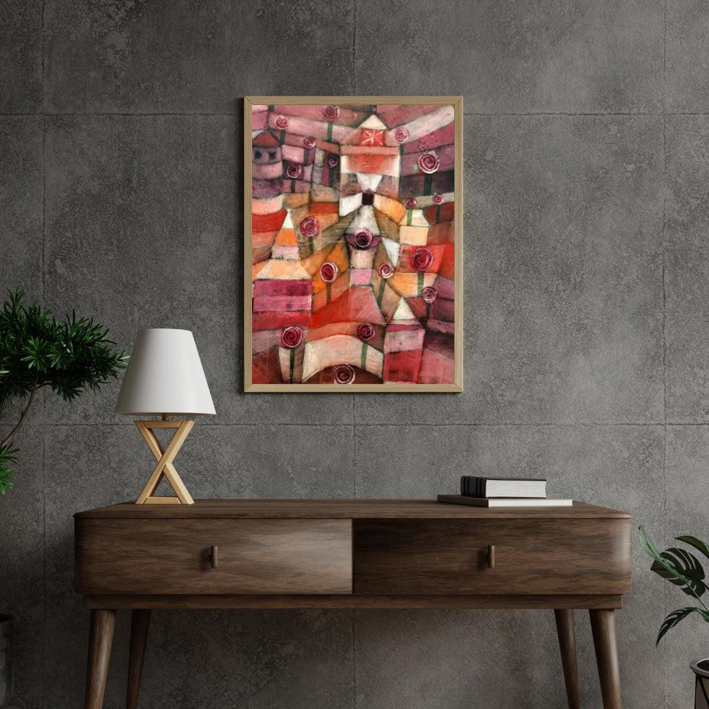 Diamond Painting - Rozentuin - SEOS Shop ®