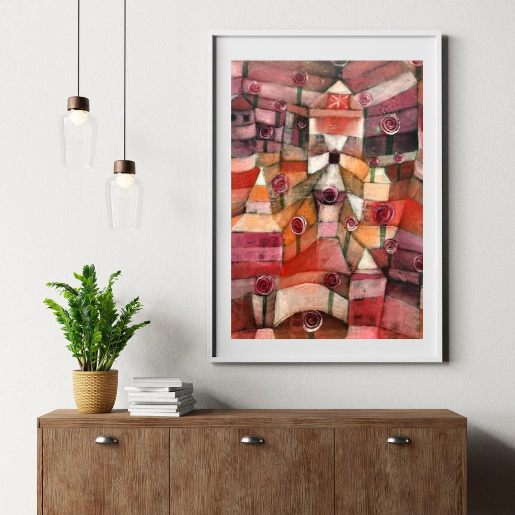 Diamond Painting - Rozentuin - SEOS Shop ®