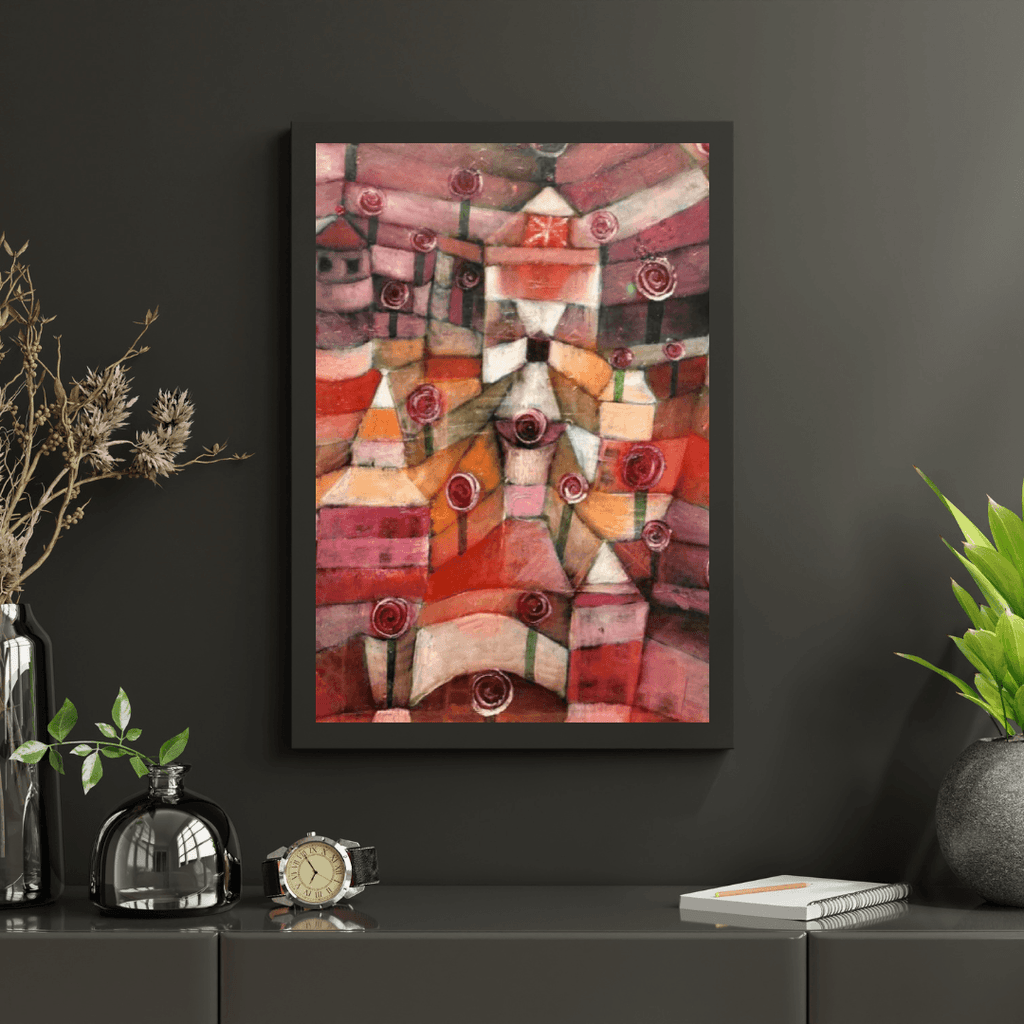 Diamond Painting - Rozentuin - SEOS Shop ®