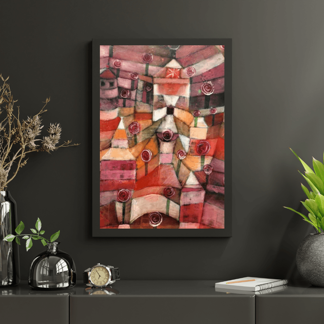 Diamond Painting - Rozentuin - SEOS Shop ®