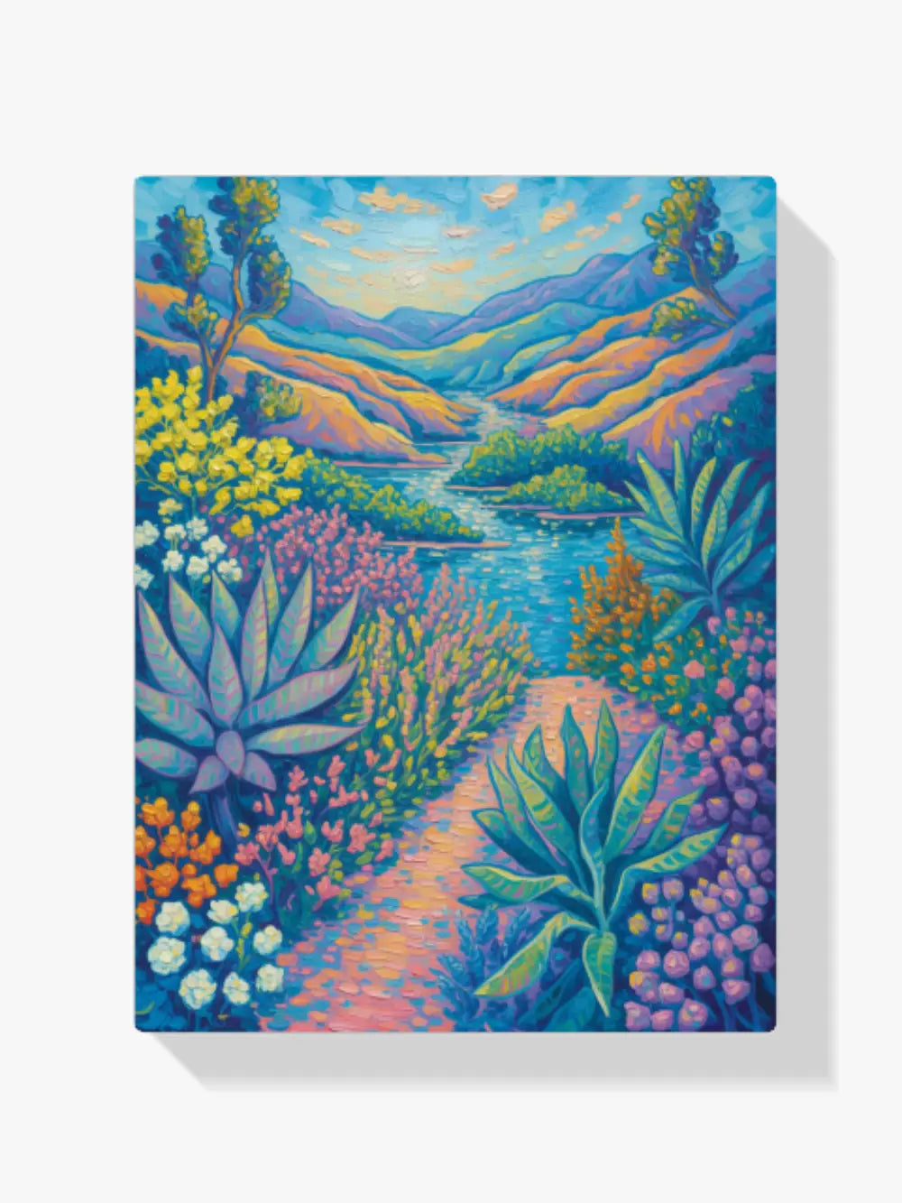Diamond Painting - Sage Hollow