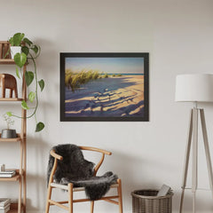 Diamond Painting - Schaduwen in zand