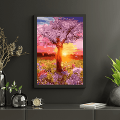 Diamond Painting - Schoonheid van Moeder Aarde - SEOS Shop ®