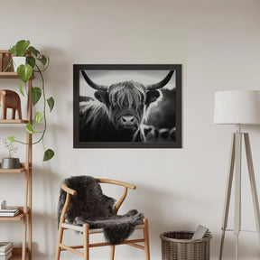 Diamond Painting - Schotse hooglander