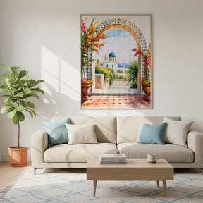 Diamond Painting - Sereniteit in Bloei