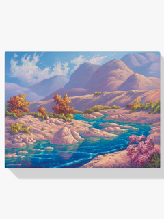 Diamond Painting - Sienna Drift