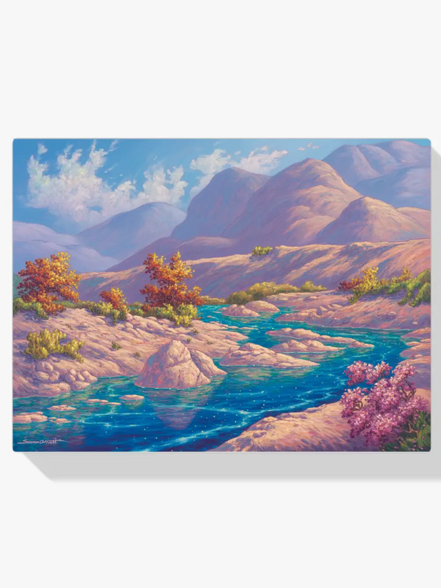 Diamond Painting - Sienna Drift