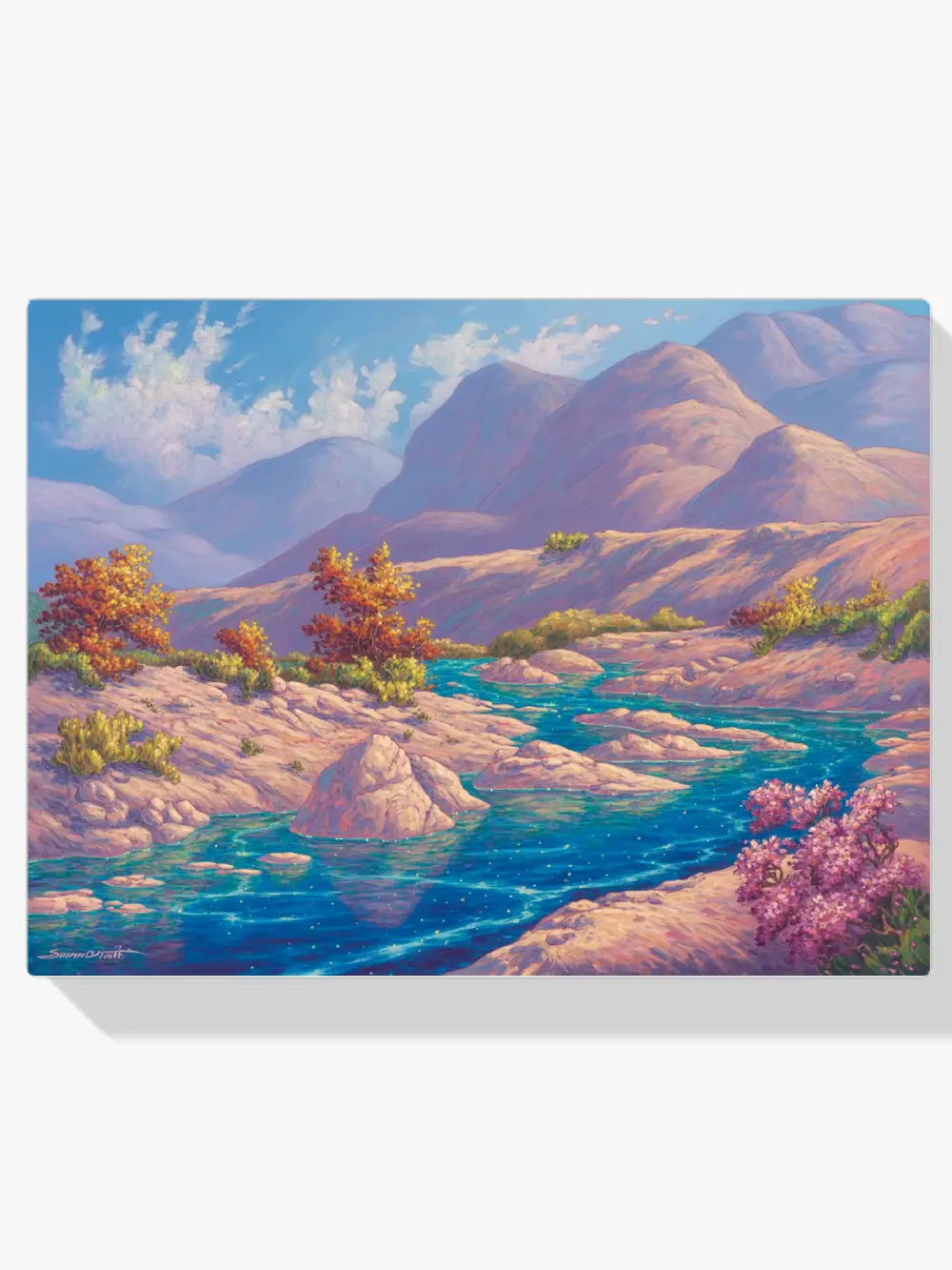Diamond Painting - Sienna Drift