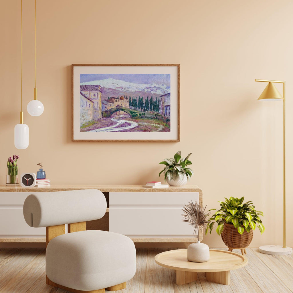 Diamond Painting - Sierra Nevada - SEOS Shop ®