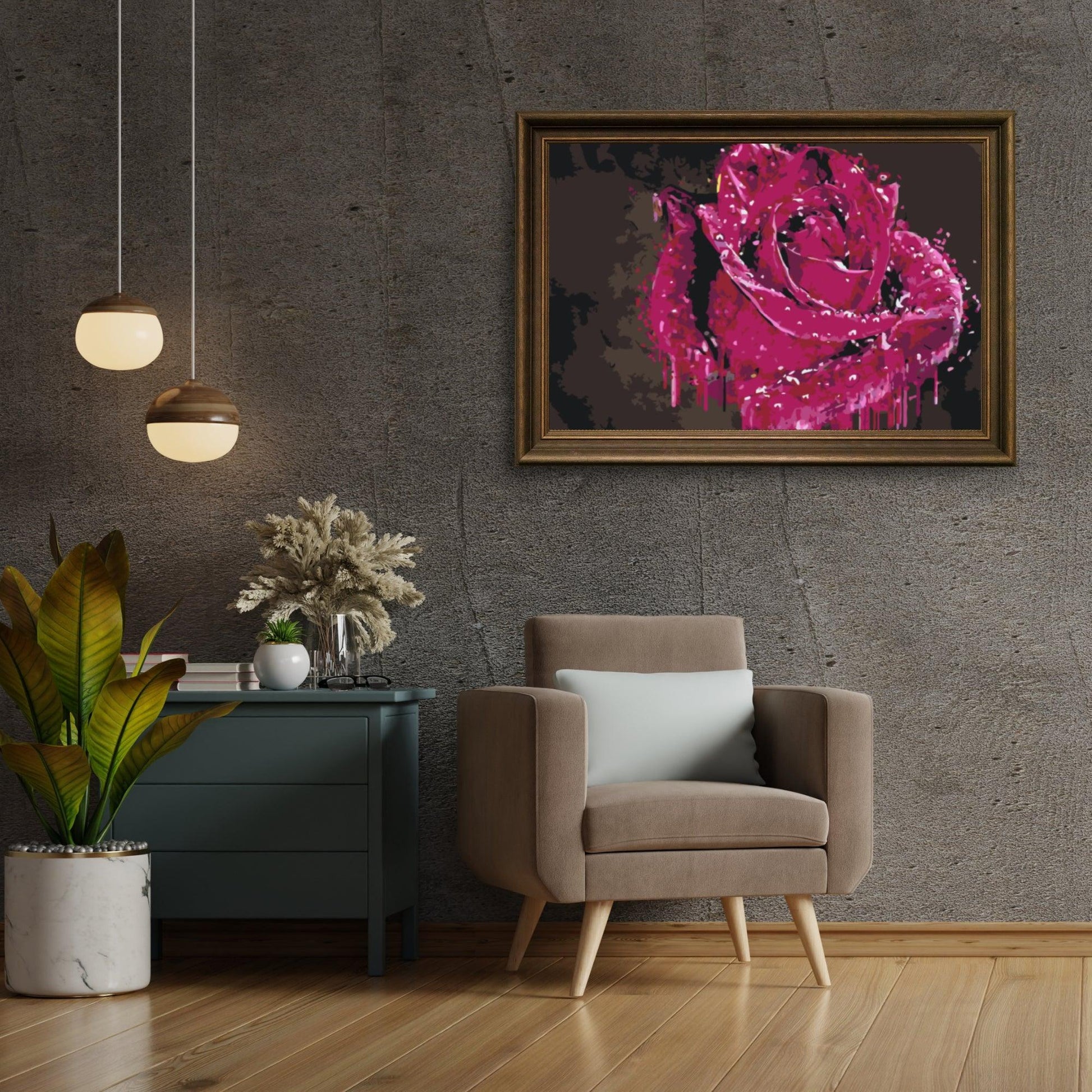 Diamond Painting - Sierroos - SEOS Shop ®