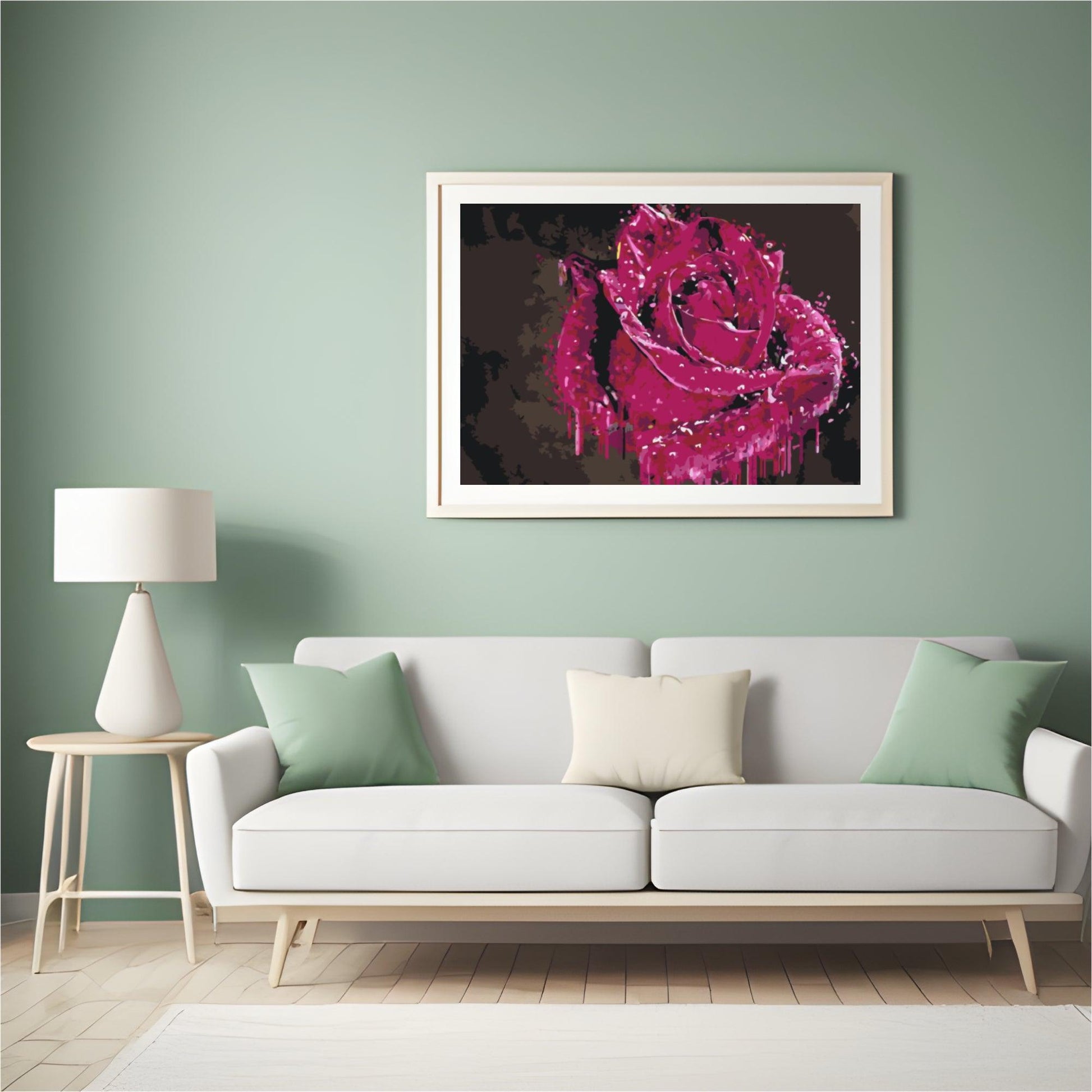 Diamond Painting - Sierroos - SEOS Shop ®