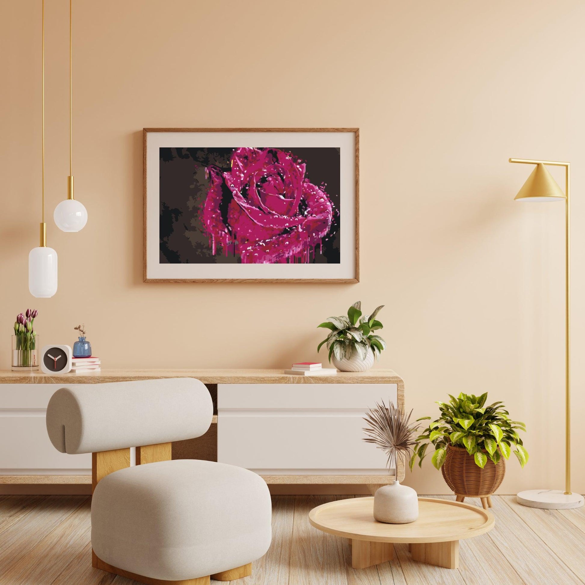 Diamond Painting - Sierroos - SEOS Shop ®