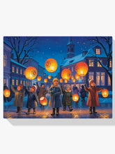Diamond Painting - Sint-Maartenoptocht