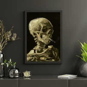 Diamond Painting - Skelet roken - SEOS Shop ®