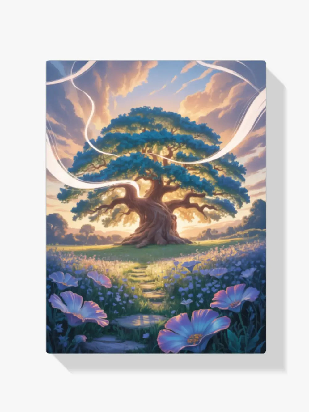 Diamond Painting - Hemelkant