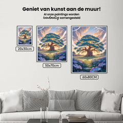 Diamond Painting - Hemelkant