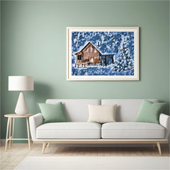 Diamond Painting - Sprookjeshuis - SEOS Shop ®