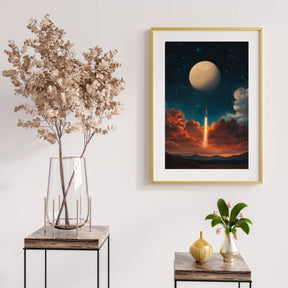 Diamond Painting -  Starbound