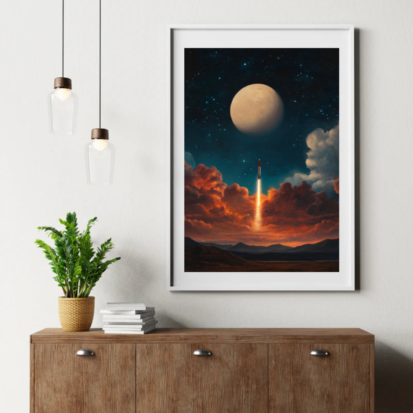 Diamond Painting -  Starbound