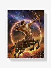 Diamond Painting - Sterrenbeeld - Boogschutter