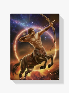 Diamond Painting - Sterrenbeeld - Boogschutter