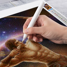 Diamond Painting - Sterrenbeeld - Boogschutter