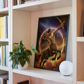 Diamond Painting - Sterrenbeeld - Boogschutter