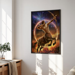 Diamond Painting - Sterrenbeeld - Boogschutter