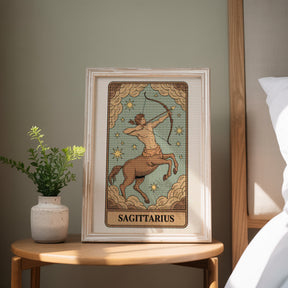 Diamond Painting - Sterrenbeeld - Boogschutter