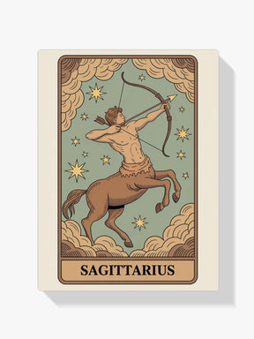 Diamond Painting - Sterrenbeeld - Boogschutter